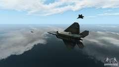 Air Combat IV для GTA 4