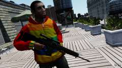 SIG SG 550 Sniper
