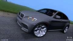 BMW X6M для GTA San Andreas