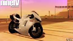 Ducati Desmosedici RR 2012