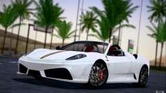 Ferrari F430 Scuderia Spider 16M