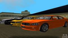 Dodge Charger RT для GTA Vice City