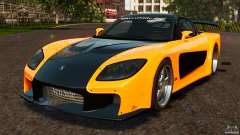 Mazda RX-7 Veilside Tokyo Drift