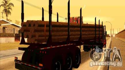 Прицеп к Western Star 4900 для GTA San Andreas
