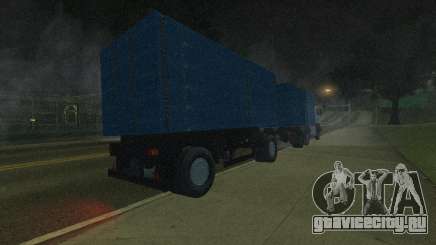 Прицеп ОдАЗ 9357 для GTA San Andreas