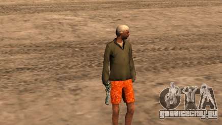 Skin id 212 для GTA San Andreas