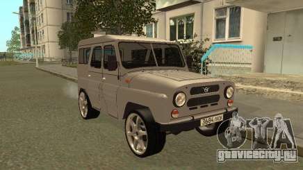 УАЗ 31512 для GTA San Andreas