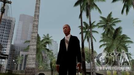 Мorgan Freeman для GTA San Andreas