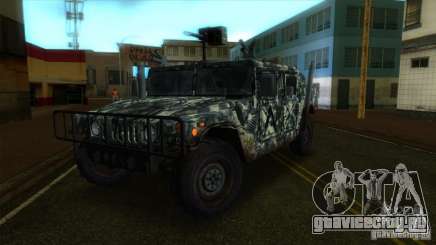 Hummer HMMWV M-998 1984 для GTA Vice City