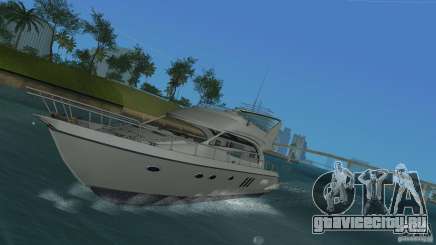 Катер для GTA Vice City