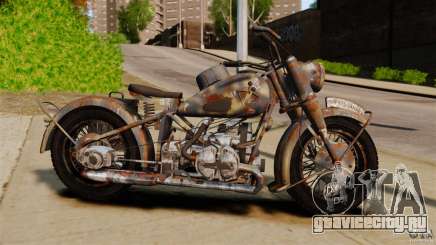 BMW R75 Sahara для GTA 4