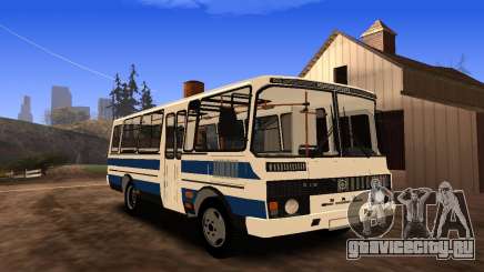 ПАЗ 3205 для GTA San Andreas