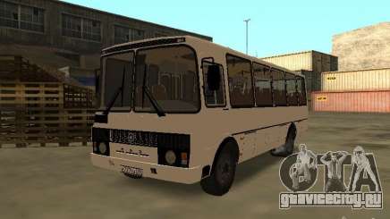 ПАЗ 4234 v.2 для GTA San Andreas