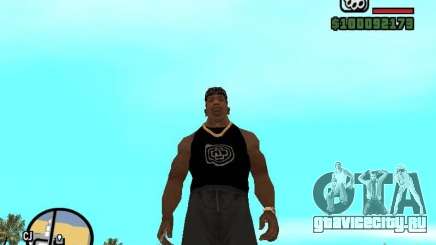 Майка Rammstein для GTA San Andreas