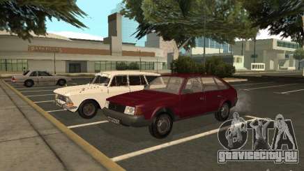 АЗЛК 2141 Москвич для GTA San Andreas