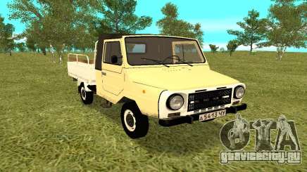 ЛуАЗ 13021 для GTA San Andreas