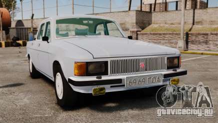 ГАЗ-3102 v2 для GTA 4