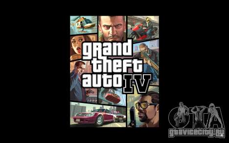 Патч для GTA 4 1.0.7.0 EN для GTA 4