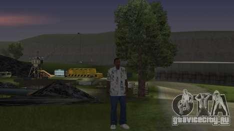 GTA United 1.2.0.1 для GTA San Andreas