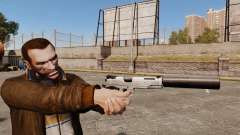 Пистолет Colt 1911 для GTA 4