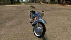 Урал М-67 для GTA San Andreas