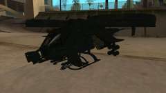 AT-99 Scorpion Gunship from Avatar для GTA San Andreas