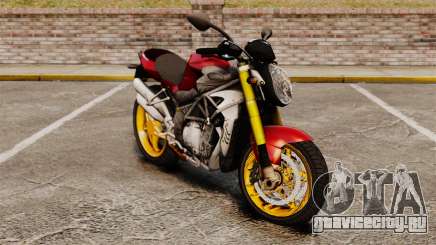 MV Agusta Brutale v1 для GTA 4