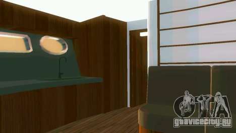 Cartagena Delight Luxury Yacht для GTA Vice City