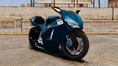 Ducati Desmosedici RR 2012 для GTA 4
