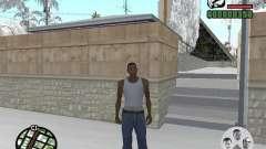 Переключение между героями как в GTA V для GTA San Andreas
