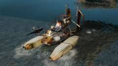 Воздушный катер для GTA 4