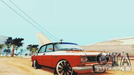 Москвич 2140 для GTA San Andreas