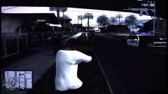 LifeSecond (Slowmotion Mod) для GTA San Andreas