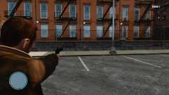 Перекрестие Call of Juarez: Bound in Blood для GTA 4