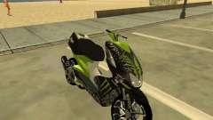 Yamaha Aerox