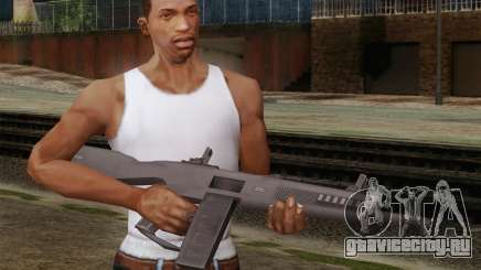 Дробовик AA-12 для GTA San Andreas