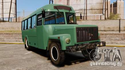 КАвЗ-3976 для GTA 4