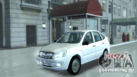 Lada Granta Hatch - VAZ 2191 для GTA 4