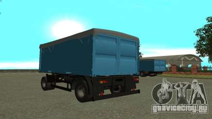 Прицеп для КамАЗa 5320 для GTA San Andreas