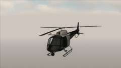 Police Maverick from GTA V для GTA San Andreas