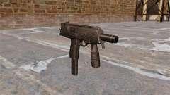 Автоматический пистолет Steyr TMP для GTA 4