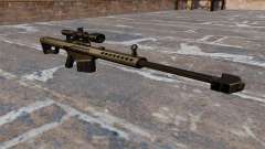 Снайперская винтовка Barrett M82A1 Light Fifty