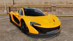 McLaren P1 2014 [EPM]