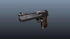 Пистолет Desert Eagle для GTA 4