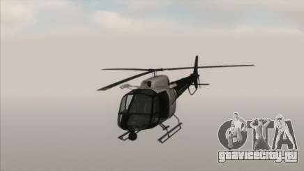 Police Maverick from GTA V для GTA San Andreas