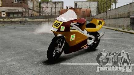 NRG500 для GTA 4