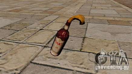 Коктейль Молотова -Pimms- для GTA 4