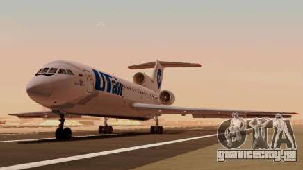Як-42Д UTair для GTA San Andreas