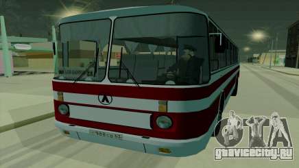 ЛАЗ 699Р для GTA San Andreas