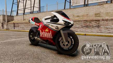GTA IV TLAD Bati v2 для GTA 4